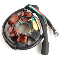 Tecnium Piaggio Ape/vespa Pk 50-125cc Stator