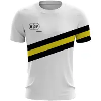 BSF Bicicletas Sin Fronteras Lavuelta 2023 T-shirt Med Korte ærmer