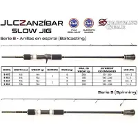 Jlc Zanzibar Langsom Jiggingstang