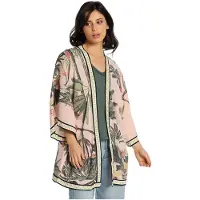 LOIS Jeans 10978 Kimono Med 3/4 ærmer