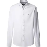 Hackett Flannel Tape Skjorte Med Lange ærmer