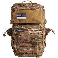 Elitex Training V2 45l Tactical Rygsæk