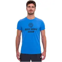 BIDI BADU Spike Logo Chill T-shirt Med Korte ærmer