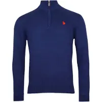 U.S. POLO ASSN. Pullover mørkeblå