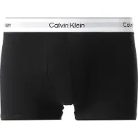 Calvin Klein Underwear Boksershorts sort / hvid