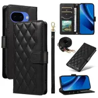 Mtp Products Google Pixel 10a Luksus Vatteret Pung - sort