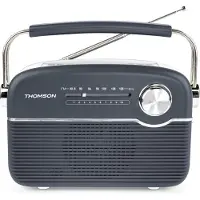 Thomson Rts450btg Bærbar Radio