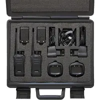 Stabo freetalk digi_8, 8 kanaler, Voksen, Unisex, 54 mm, 120 mm, 35 mm