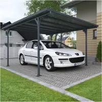 NSH Nordic Carport Verona 5000 Palram - Canopia (540-044)