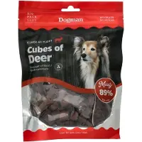 Dogman Meaty Tern af Hjort Hundegodbid 300g