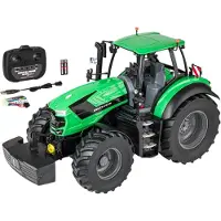 Tamiya Carson 8280 Ttv Traktor Med Fjernbetjening