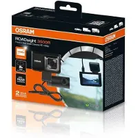 Osram Dashcam Sæt (for+bag) Roadsight 3500