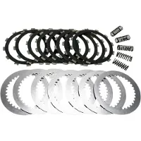 EBC Drcf Series Offroad/atv Carbon Fiber Drcf123 Komplet Kobling