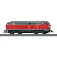 Märklin 36218, HO (1:87), Flerfarvet
