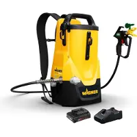 Wagner Control Pro 300 Move Malersprøjte - 18V Kit