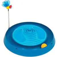 Catit Design Catit Play Circuit Ball Toy with Catnip Massager