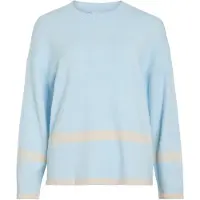 Vila Viril Oversize Striktrøje