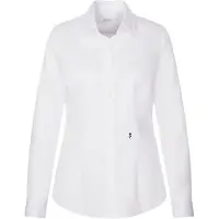 Seidensticker Bluse 'Schwarze Rose' sort / hvid