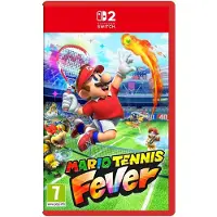 Nintendo Mario Tennis Fever - Switch 2 - Sport