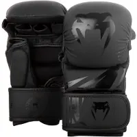 Venum Sparring Gloves Challenger Boksehandsker 3.0, Sort/Sort
