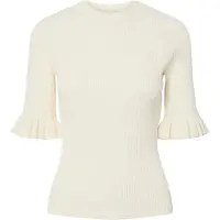 Y.A.S. Pullover 'YASMikla' creme