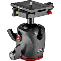 Manfrotto XPRO MHXPRO-BHQ6 - Hoved til stativ med ben
