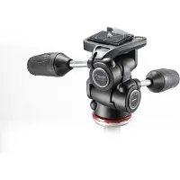 Manfrotto 3 Way 804 Mk Ii Quick Release 200pl Light Rc2 Stativ