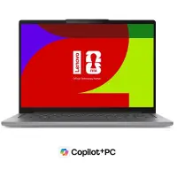 Lenovo IdeaPad Slim 5i Gen 11 14" Intel Intel Core Ultra 5 322-processor LPE-cores op til 3,30 GHz P-cores op til 4,40 GHz, Windows 11 Home 64, 512 GB SSD M.2 2242 PCIe Gen4 QLC