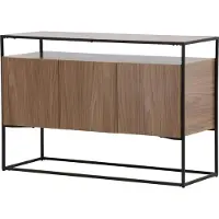 Venture Home - Opbevaring Kingsport - Brun - Skænke & sideboards - - Homeroom