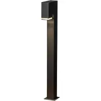 Konstsmide 414-750 Pollux Udendørs standerbelysning GU10 7 W Sort