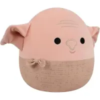 Squishmallows Dobby Bamse 25 Cm
