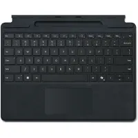 Microsoft Surface Pro 10 Alcantara Tastatur Spansk