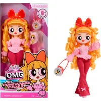 Mga L.O.L. siurprizas OMG Powerpuff Girls lėlė Blossom 542827-EUC