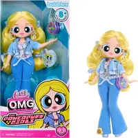 L.O.L. Surprise! LOL overraskelse OMG The Powerpuff Girls Doll - Bubbles