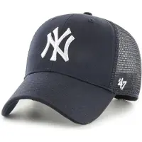 47 Hætte 'Brand MLB New York Yankees Branson Cap' mørkeblå
