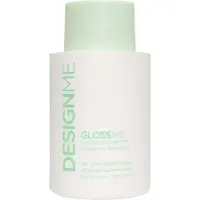 Design.Me Gloss.me Hydrating Conditioner af Designme | Fugtgivende balsam med hamp & argan olie til t?rt beskadiget h?r | Tilf?jer bl?dhed glans og glatter