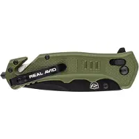 Real Avid RAV 4 Crossbar Lock A/O Green