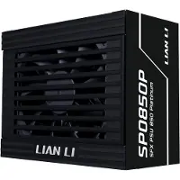 Lian Li Sp0850p 850w 80 Plus Platinum Modulær Strømforsyning