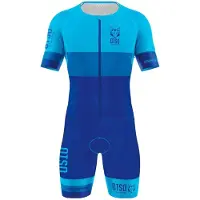 Otso Aoki Kortærmet Trisuit