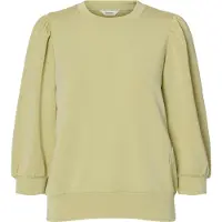 Selected Sweatshirt 'SLFTenny' æble