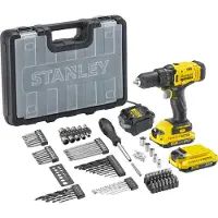 Stanley Sfmcd700d2a-qw Elektrisk Skruetrækker