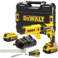 DeWalt Dcf620p2k-qw Trådløs Gipspladeskruetrækker