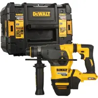 DeWalt Flexvolt borehammer DCH333NT-XJ, 54 V, SDS+
