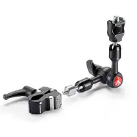 Manfrotto Micro Arm 15 Cm Nano Clamp Stativ