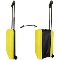 Wellhome Kuffert Med Hjul 21l