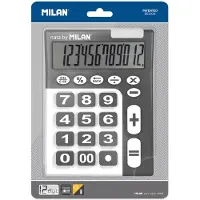 Milan Dual 12 Lommeregner