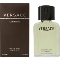 Versace L'Homme Eau de toilette 100 ml