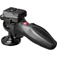 Manfrotto Joystick Grip Ball Head 324rc2 Quick Release 200pl Rc2 Stativ
