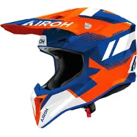 Airoh Wraaap Vision Offroadhjelm