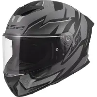 LS2 Helmets Ff820 Rapid Iii Xtrem Fullface-hjelm